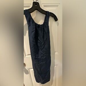 Banana Republic Navy Dress 💙